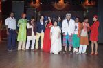 Tusshar Kapoor, Neha Dhupia at the launch of Colors TV Serial Nautanki - The Comedy Theatre in Filmcity, Mumbai on 25th Jan 2013 (40).JPG